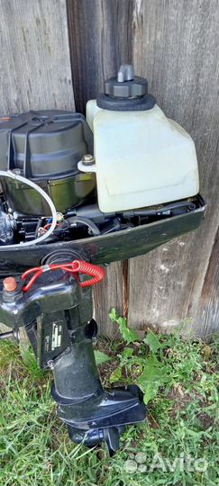 Продаю лодочный мотор