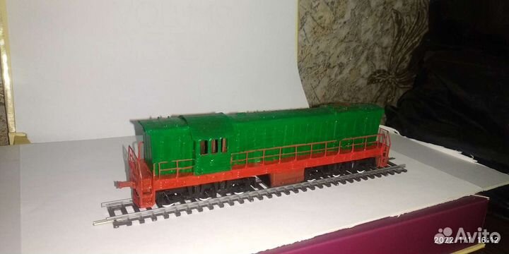 Чмэ3 ho 1/87