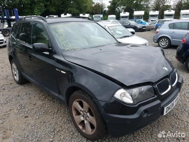 Разбор на запчасти BMW X3 E83