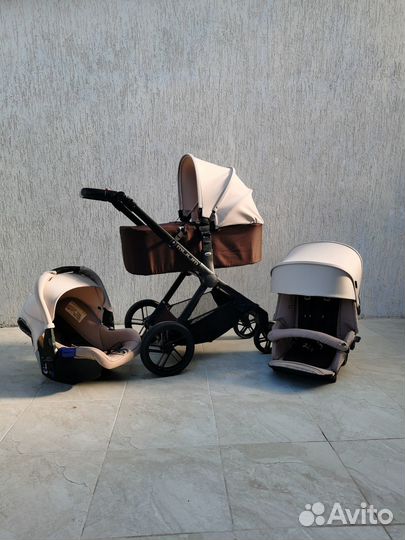 Коляска jane muum 3 В 1