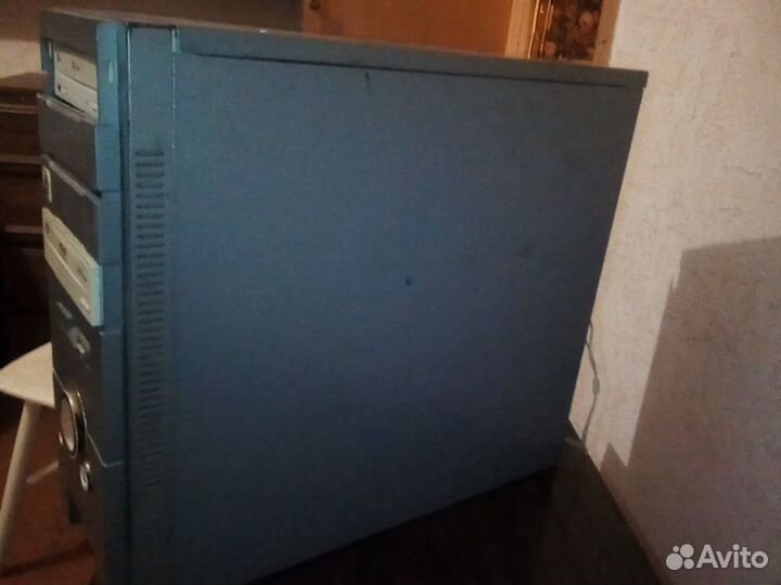 Пк