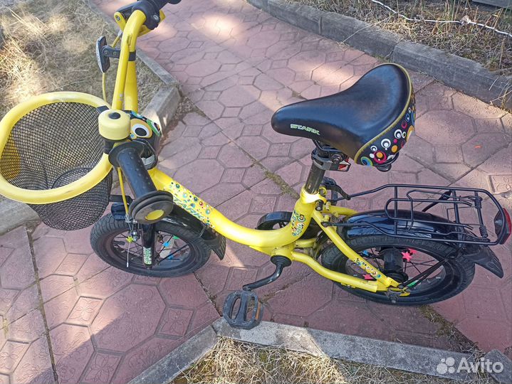 Велосипед детский Stark