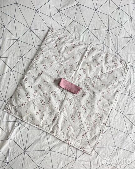 Конверт на выписку для девочки