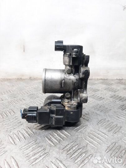 Дроссельная заслонка Toyota Yaris хэтчбэк 1.4