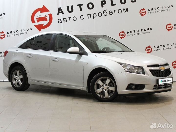 Chevrolet Cruze 1.8 AT, 2010, 156 653 км