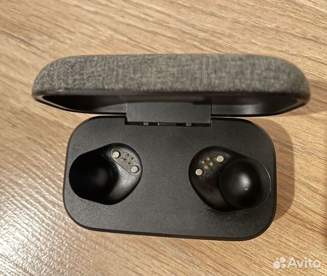 Беспроводные наушники sennheiser momentum 2