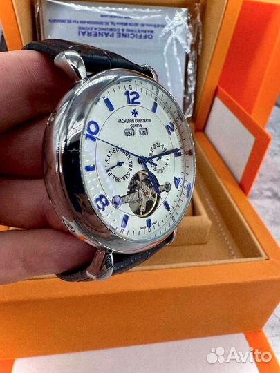 Часы механические Vacheron Constantin