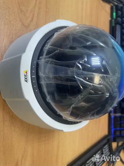 Камера axis p5512