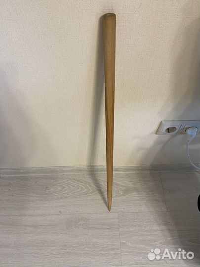 Скалка деревянная