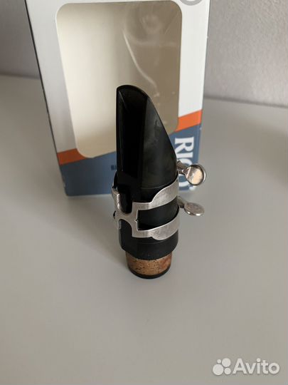 Лигатура (машинка) Rico для Bb кларнета