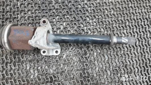 Привод передний правый nissan qashqai J11 (TKR03N1