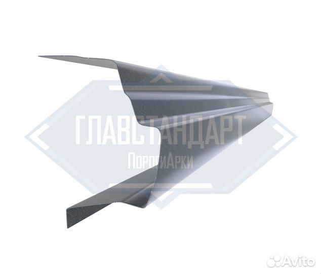 Порог Ford Galaxy 2 правый