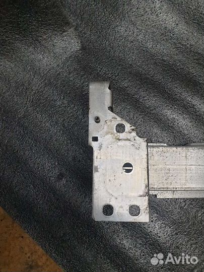 Усилитель бампера Audi A1.S1. 2010-2018