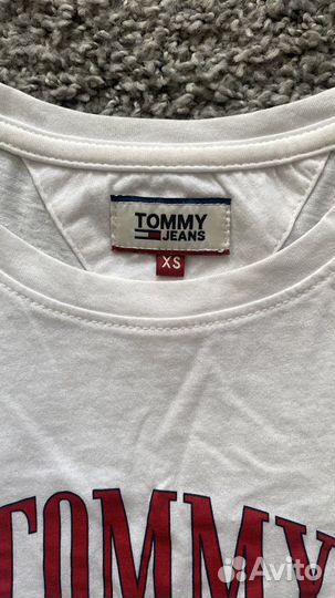 Футболка Tommy Hilfiger