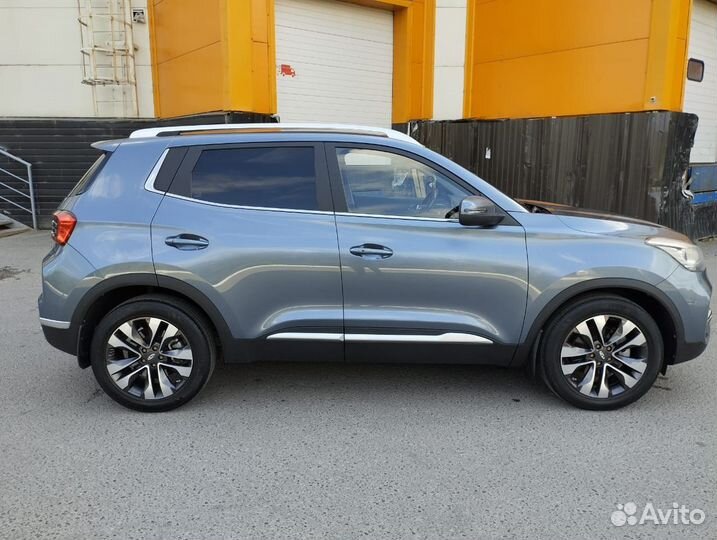 Chery Tiggo 4 1.5 AMT, 2019, 98 764 км