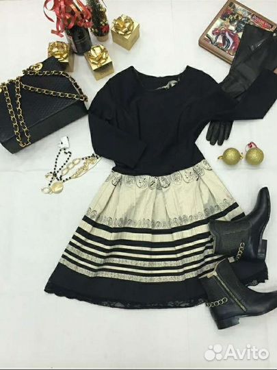 Платье 48 размер