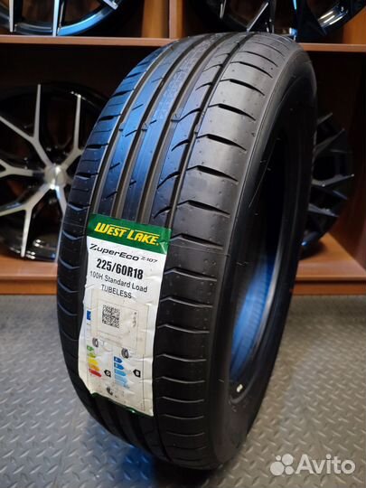 Westlake Zuper Eco Z-107 225/60 R18 100H