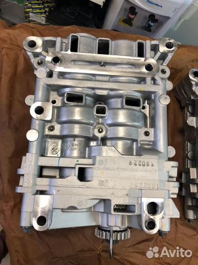 23300-25240 Новый балансвал, масляный насос G4KE