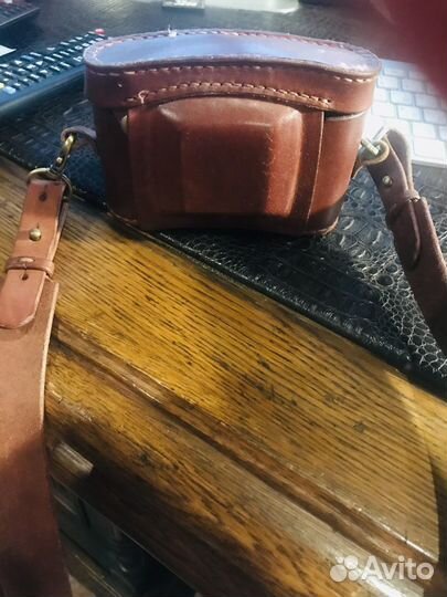 Антикварный фотоаппарат beltica