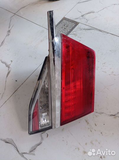 Фара задняя на camry 55