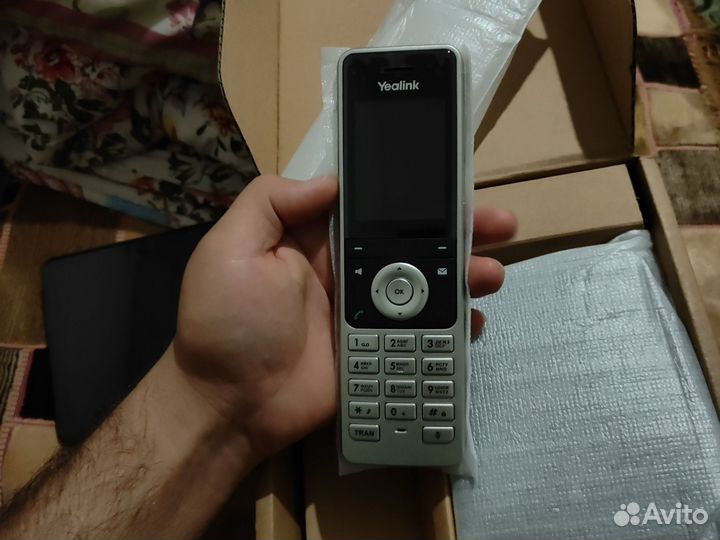 Yealink w60p