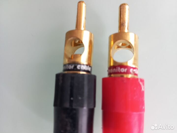 Акустические разъемы