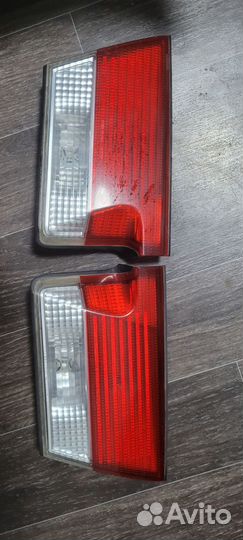 Задние фары комплект