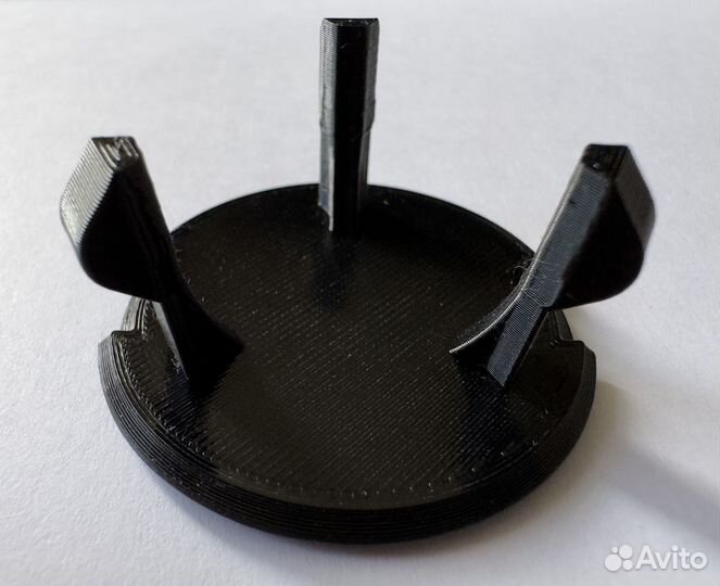 Заглушка на бампер Shacman F3000