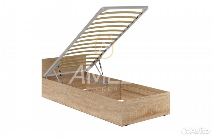 Кровать 90х200 см