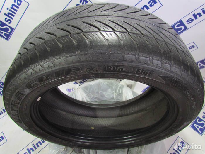 Goodyear Wrangler Ultra Grip 255/50 R19 95M