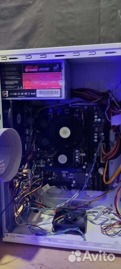 Msi, asus в сборе