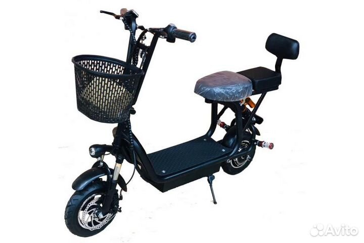 Электроскутер CityCoco Mini 500W 12AH