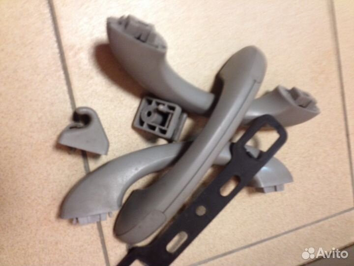 Ручки салона на Ssang Yong Kyron Rexton