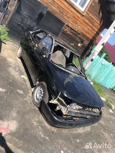 Автомобили на запчасти ваз 2110