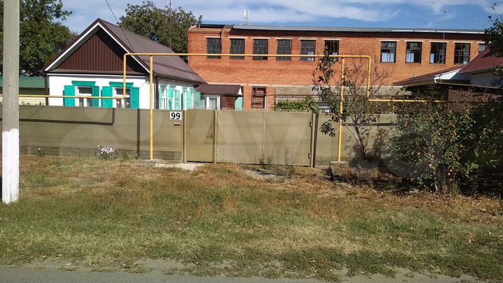 Дом 30 м² на участке 6 сот.