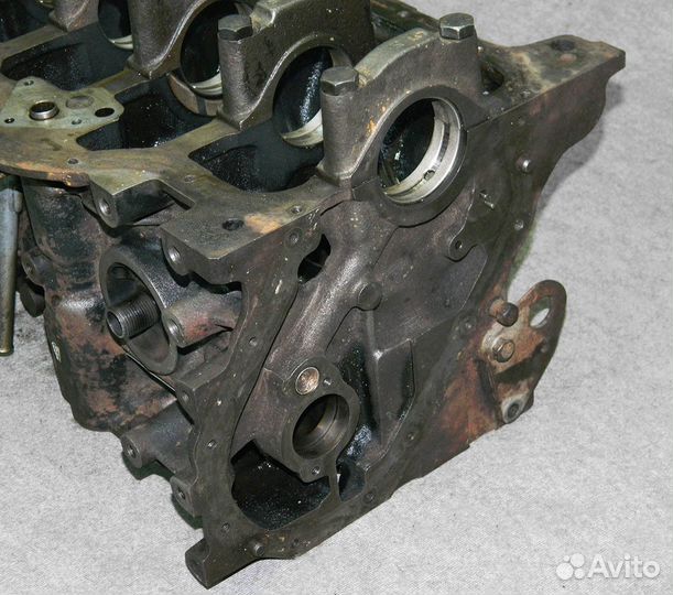 Блок цилиндров Renault 19 C2J