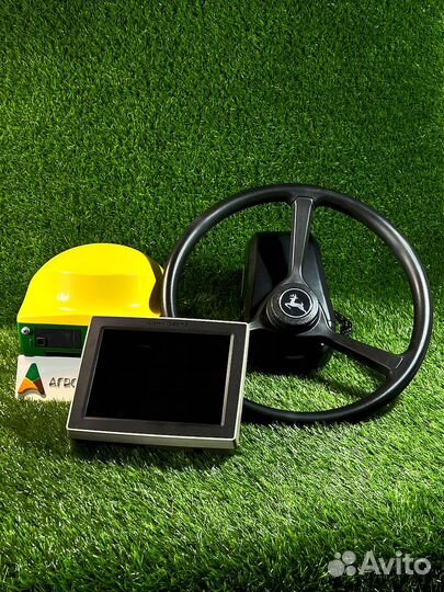 Устройство точного земледелия John Deere