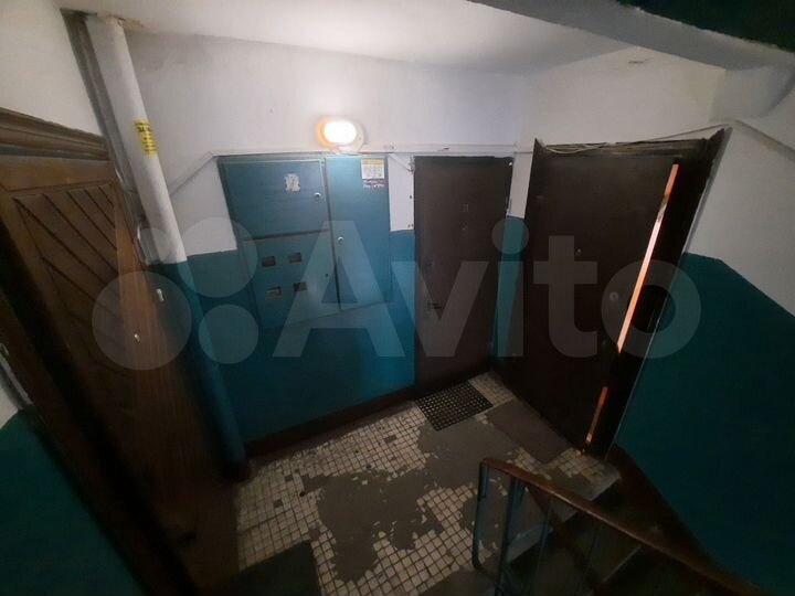 2-к. квартира, 53,6 м², 3/5 эт.