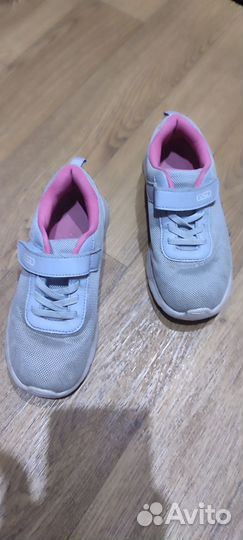 Кроссовки для девочки 32 размер