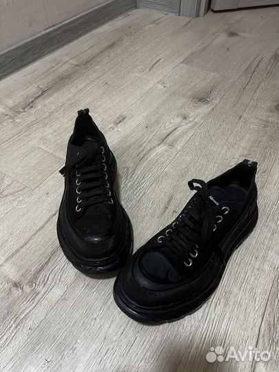 Alexander mcqueen кеды