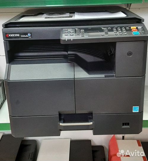 Мфу лазерное Kyocera taskalfa 1800 гарантия