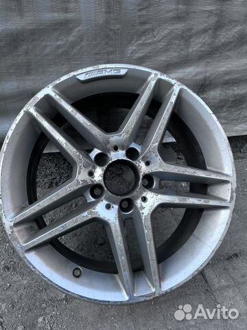 Диск AMG (1шт)