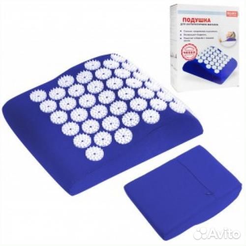 Подушка для акупунктурного массажа