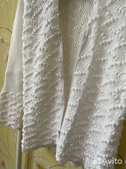 Теплая кофта