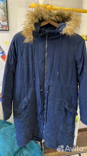 Парка женская