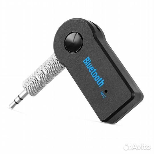 Адаптер Bluetooth AUX 3.5 мм