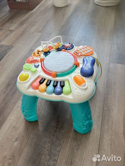 Игрушки пирамидка каталка fisher price