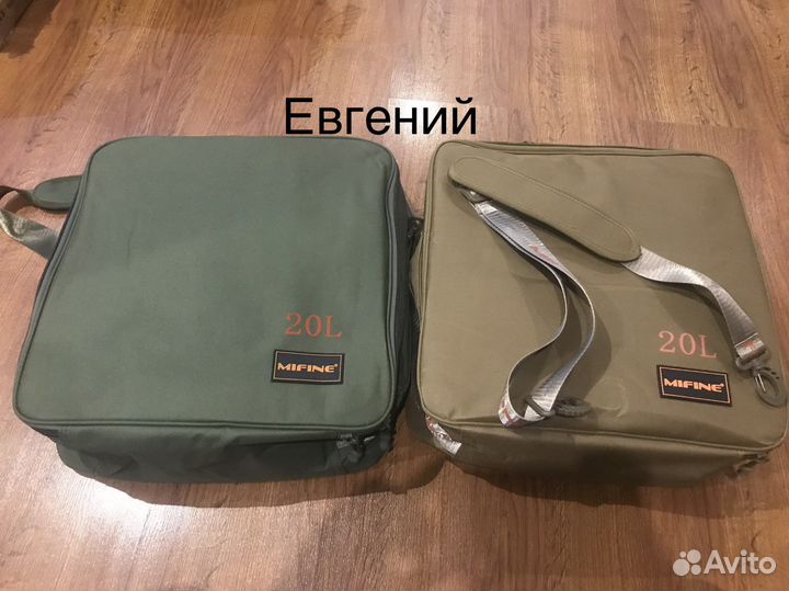 Сумка для катушек