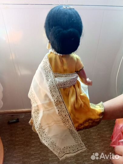 Кукла индианка СССР