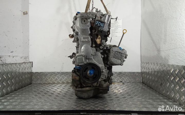 Двигатель Toyota Camry 2AR-FXE